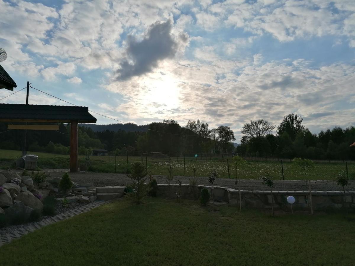 Domki Pod Derkaczem Radkow Exterior foto
