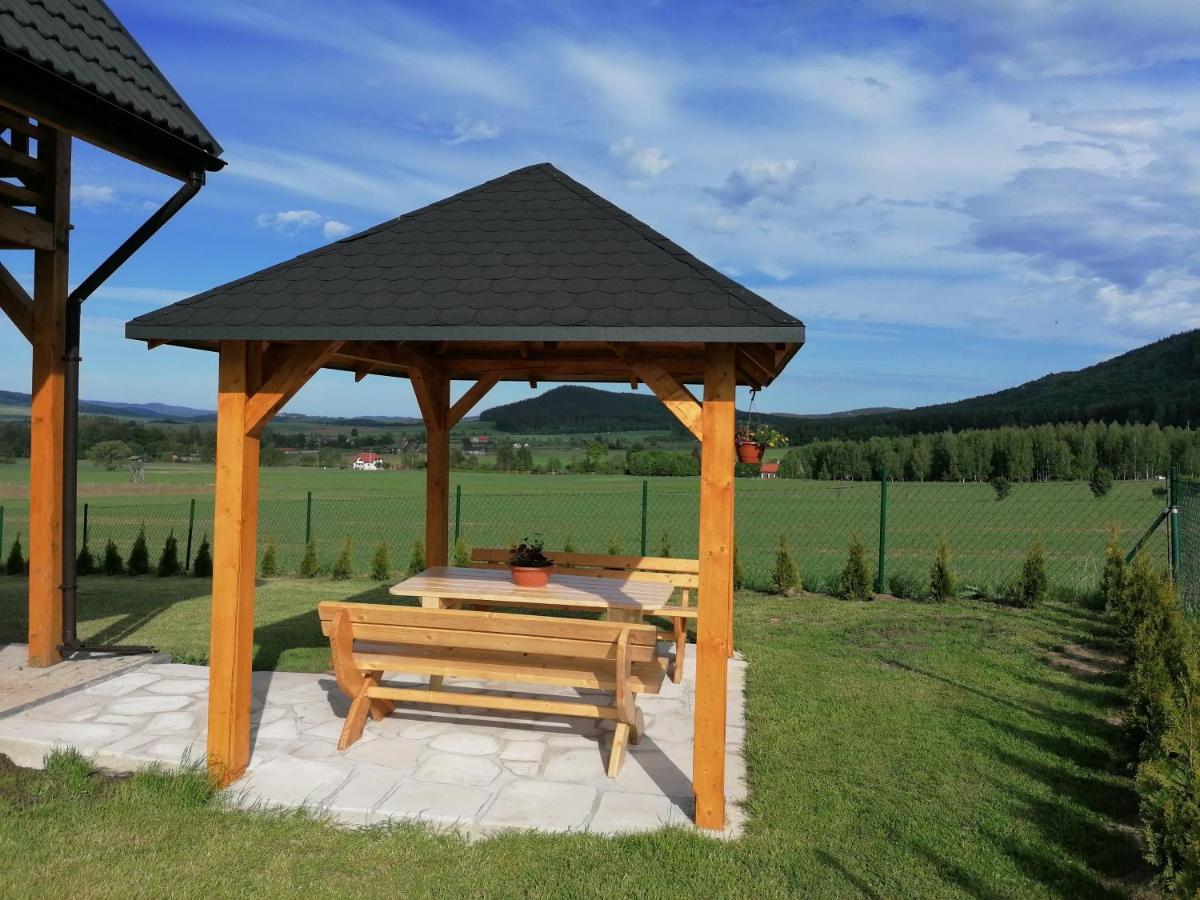 Domki Pod Derkaczem Radkow Exterior foto