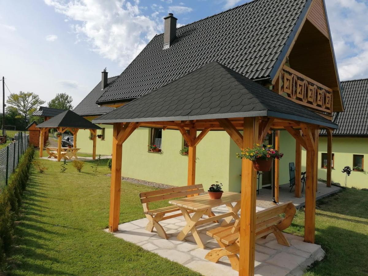 Domki Pod Derkaczem Radkow Exterior foto