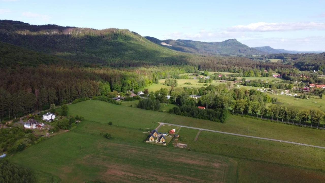 Domki Pod Derkaczem Radkow Exterior foto