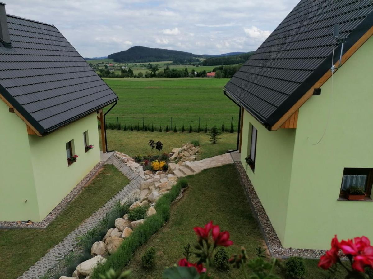 Domki Pod Derkaczem Radkow Exterior foto