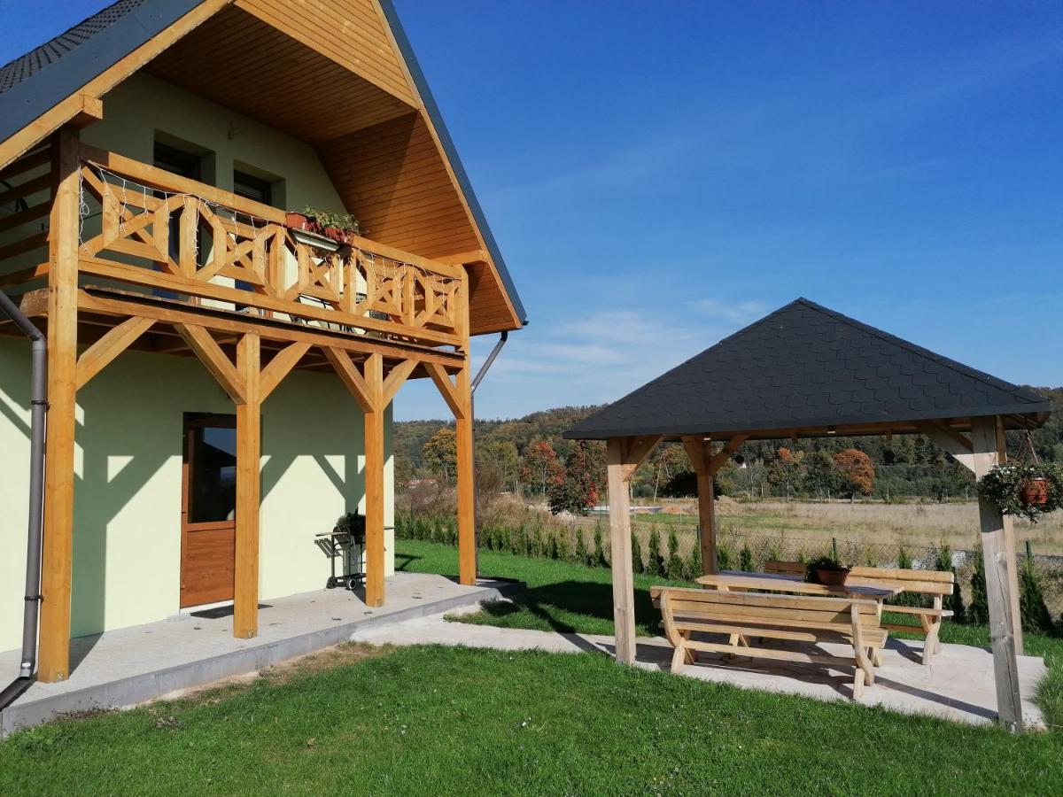 Domki Pod Derkaczem Radkow Exterior foto