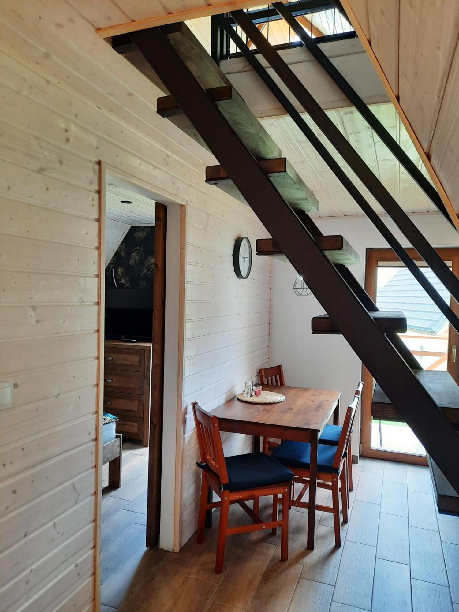 Domki Pod Derkaczem Radkow Zimmer foto