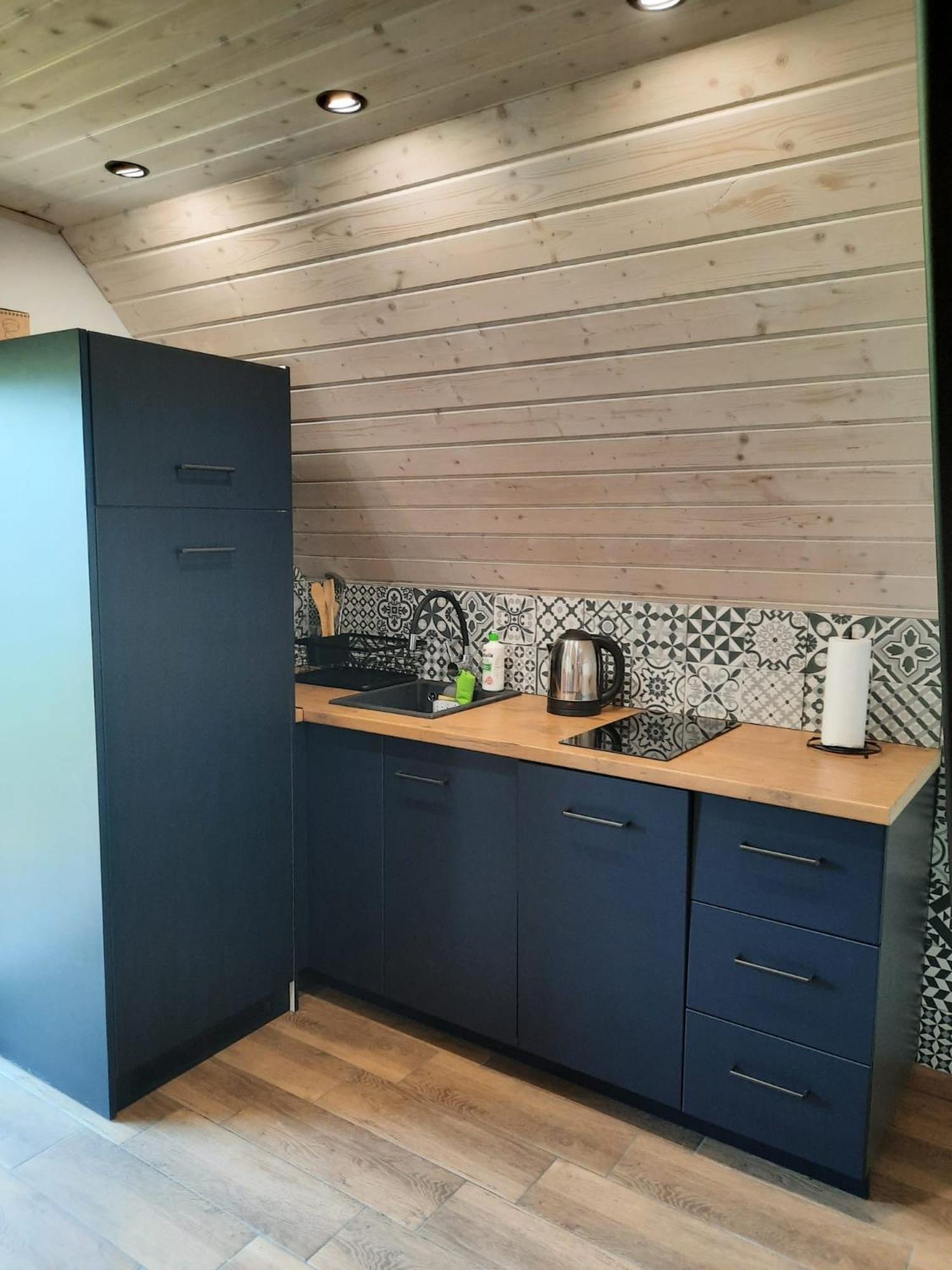 Domki Pod Derkaczem Radkow Zimmer foto