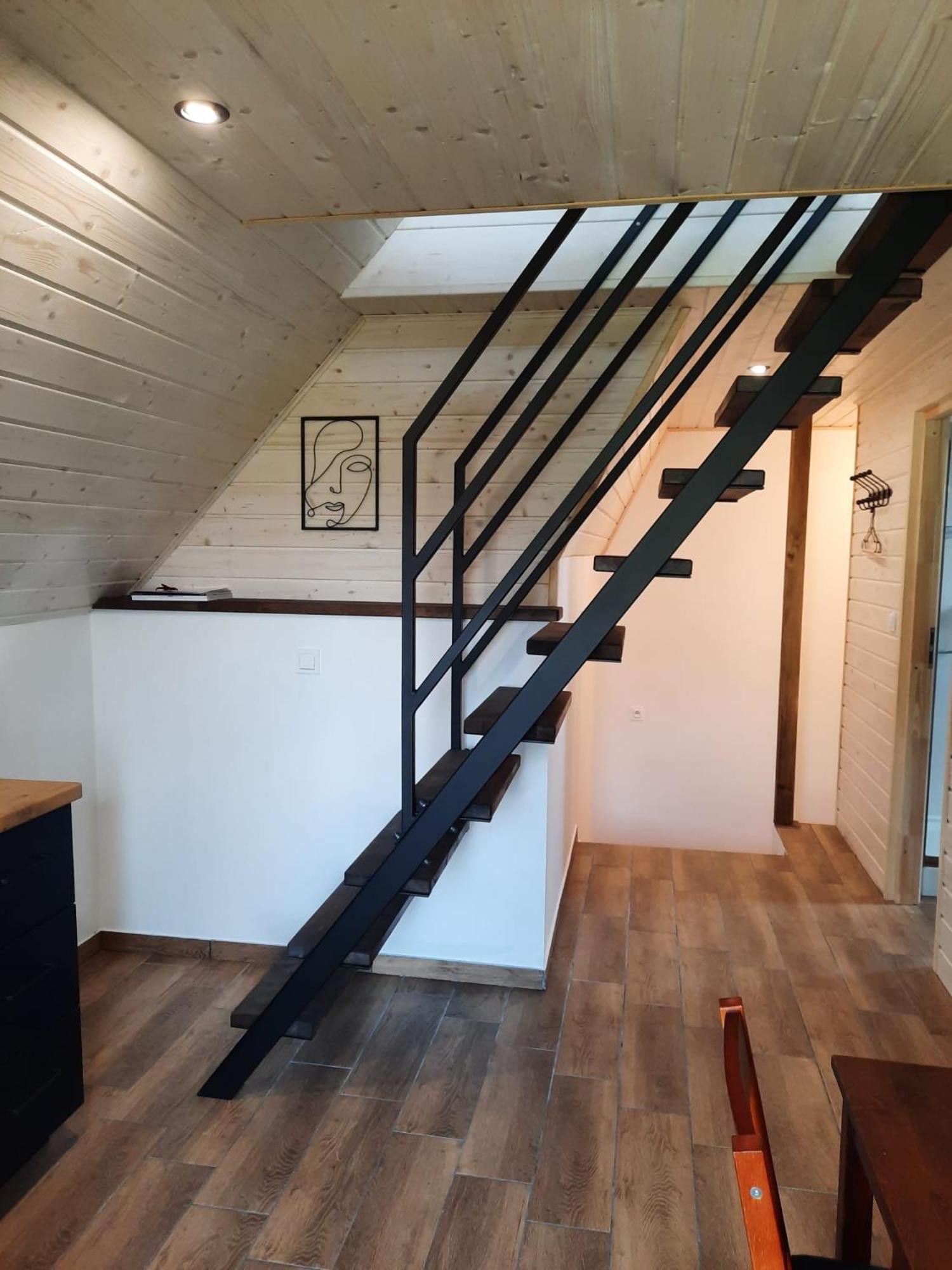 Domki Pod Derkaczem Radkow Zimmer foto