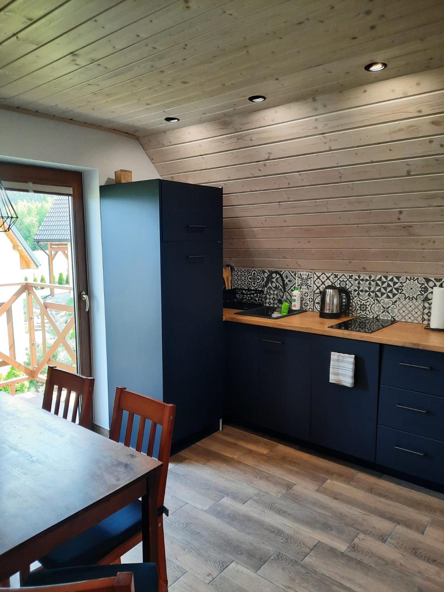Domki Pod Derkaczem Radkow Zimmer foto