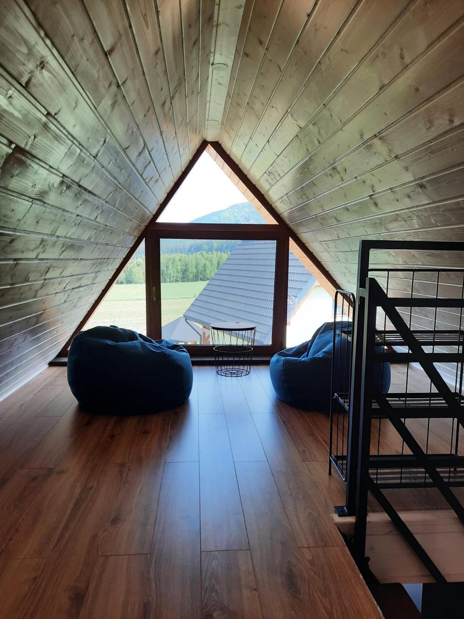 Domki Pod Derkaczem Radkow Zimmer foto