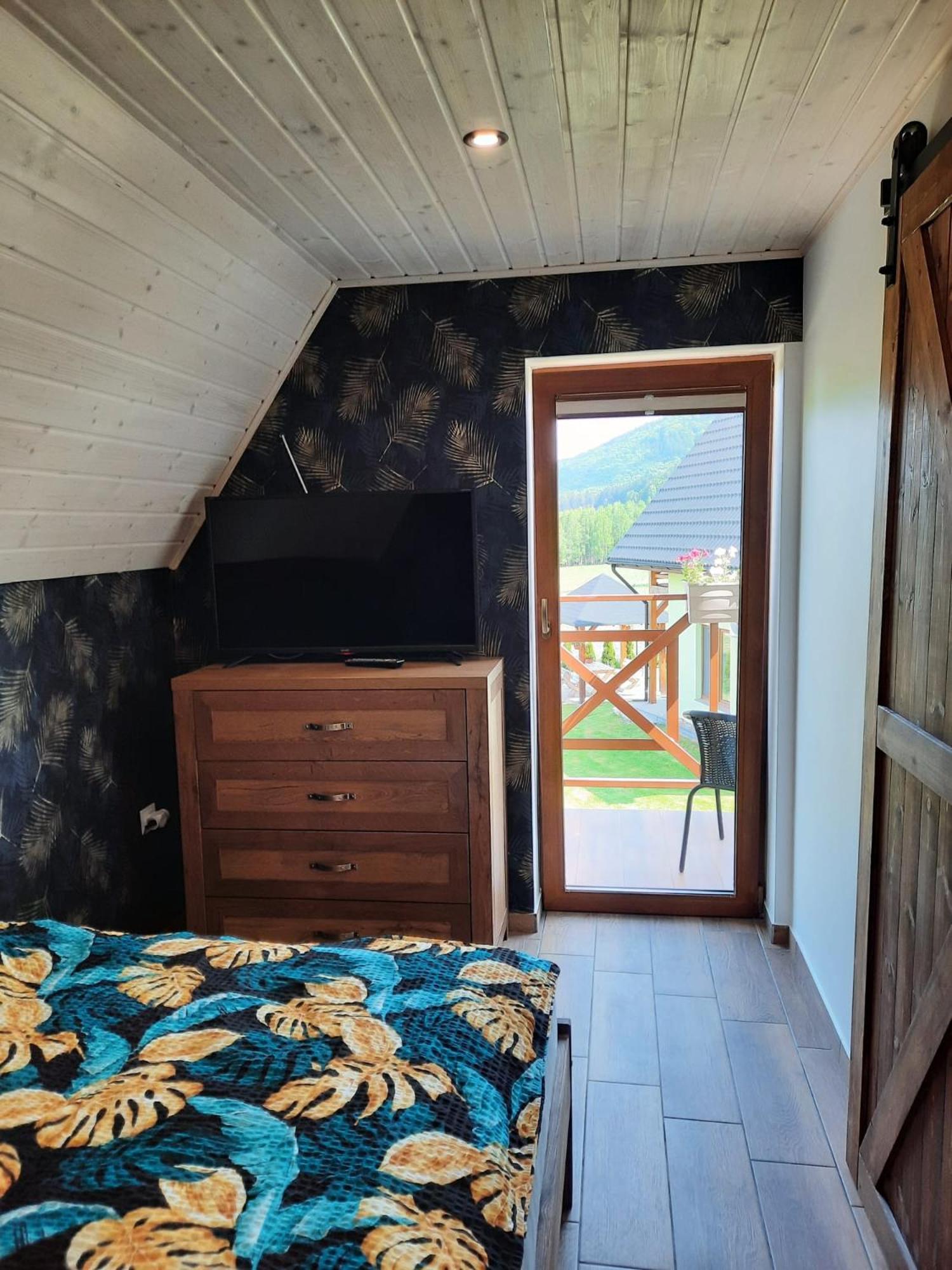 Domki Pod Derkaczem Radkow Zimmer foto
