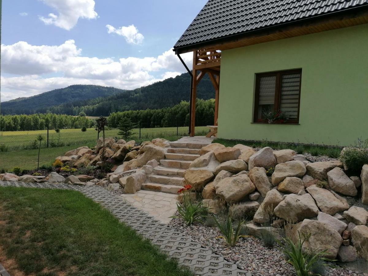 Domki Pod Derkaczem Radkow Exterior foto