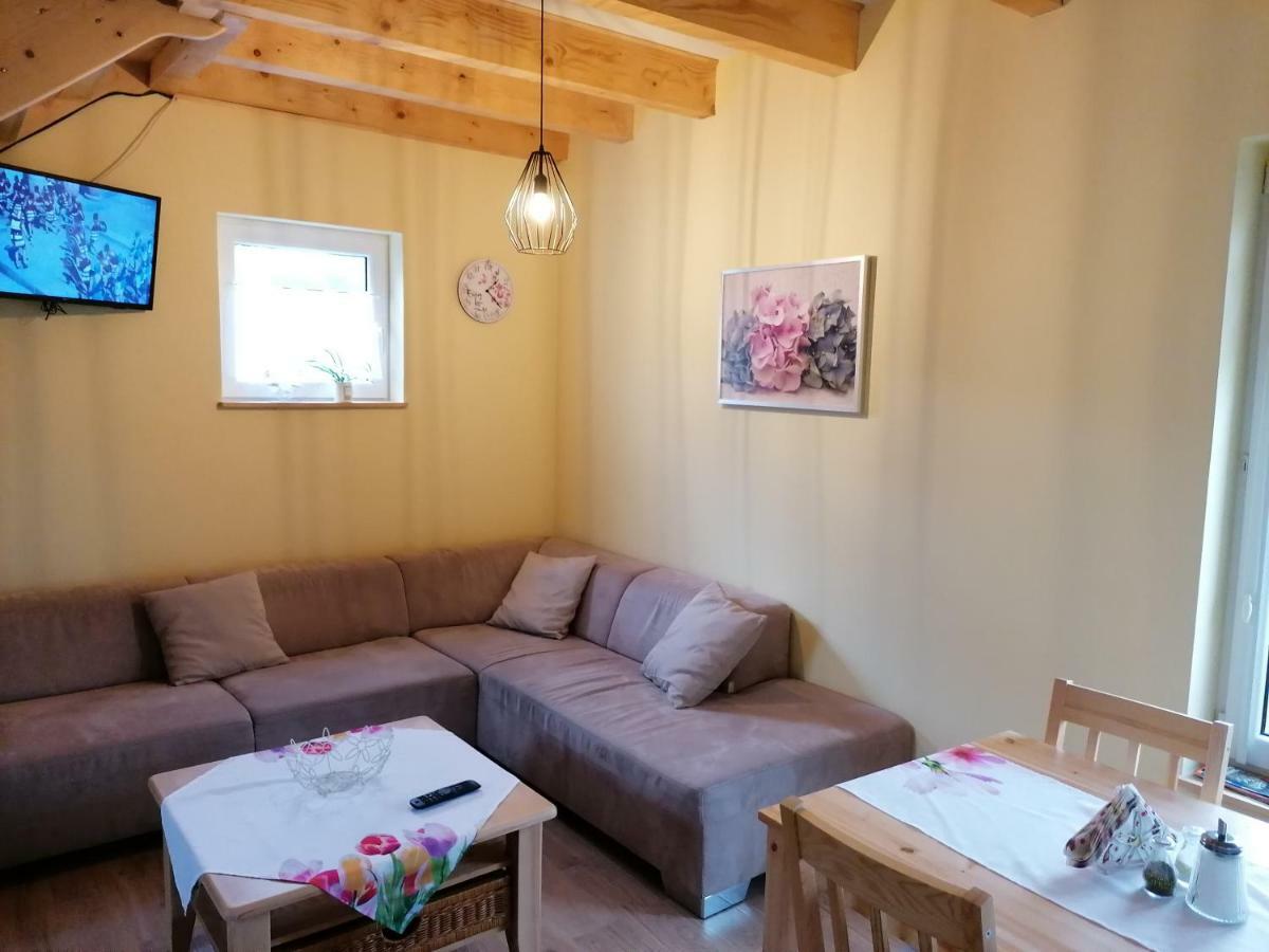 Domki Pod Derkaczem Radkow Zimmer foto