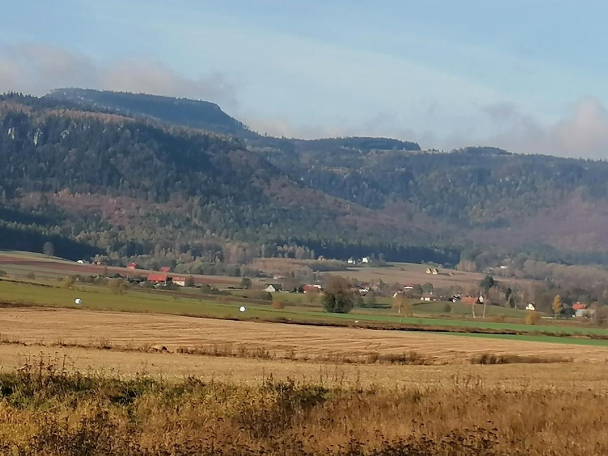 Domki Pod Derkaczem Radkow Exterior foto